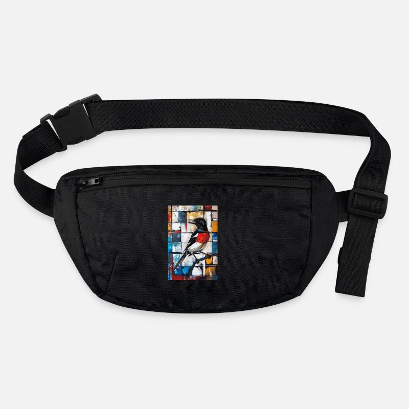 Sac banane recyclé Stanley/Stella