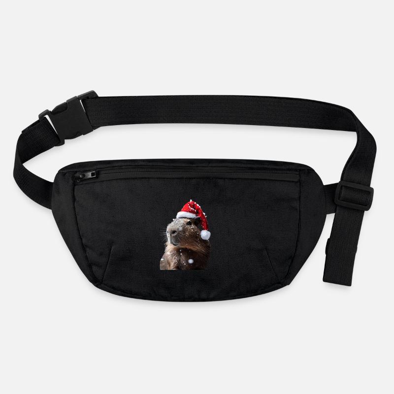 Capybara Sac banane recyclé Stanley/Stella