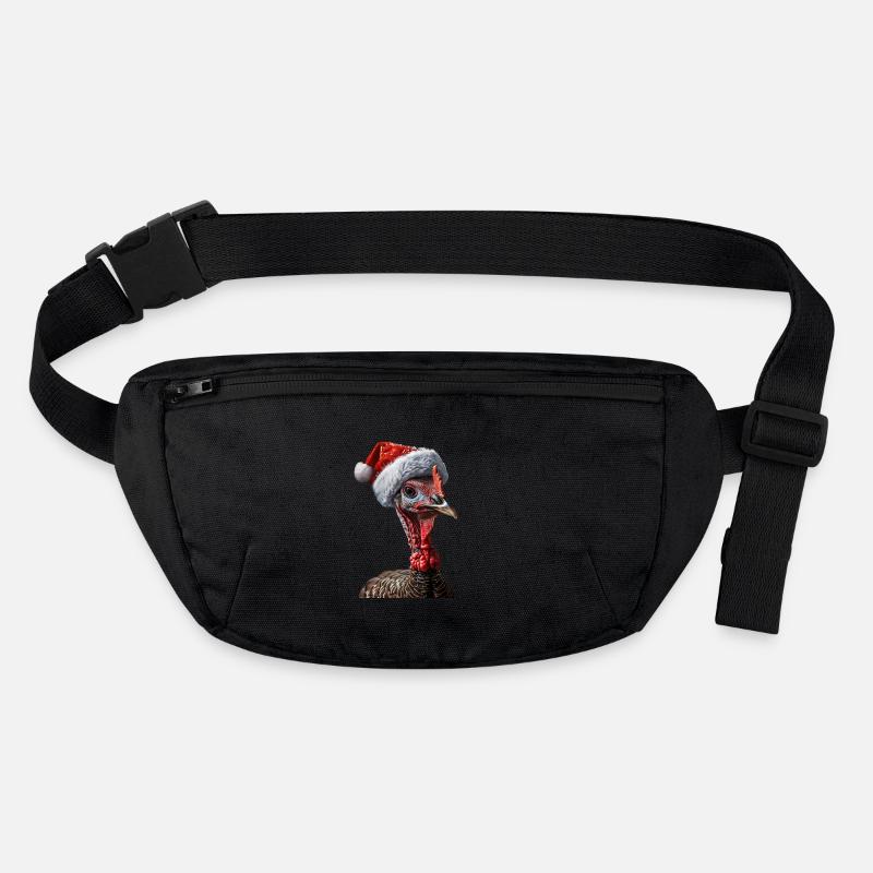 Turkey Stanley/Stella recycled Hip Bag 