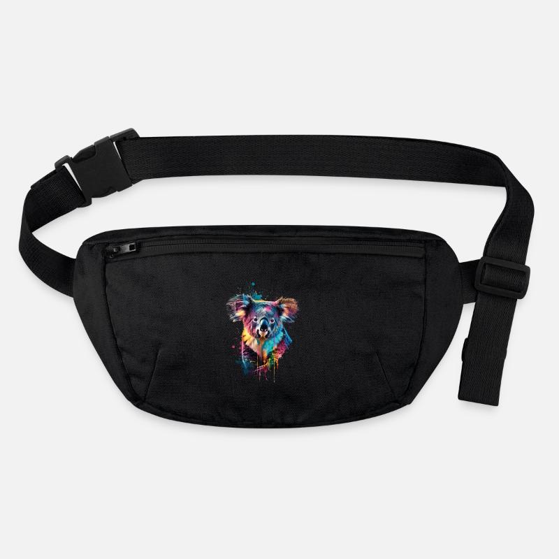 Sac banane recyclé Stanley/Stella