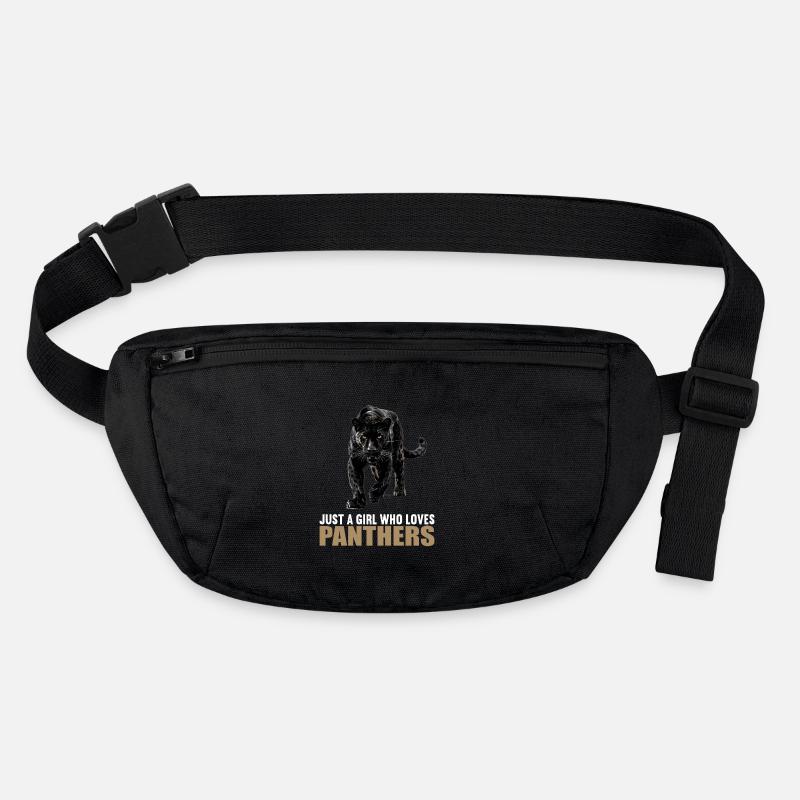 Panthers Panther Stanley/Stella recycelte Gürteltasche