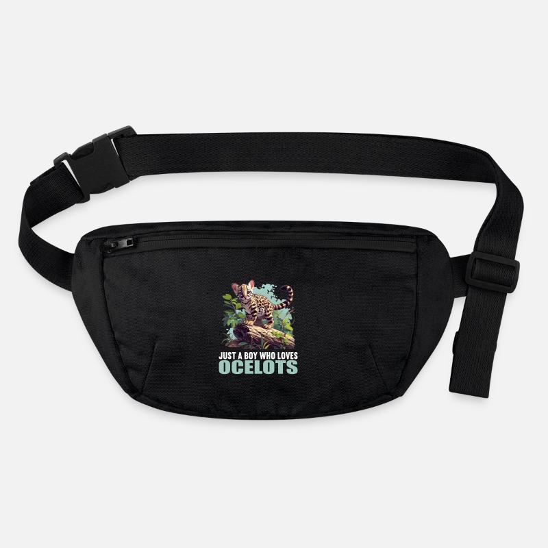 Sac banane recyclé Stanley/Stella