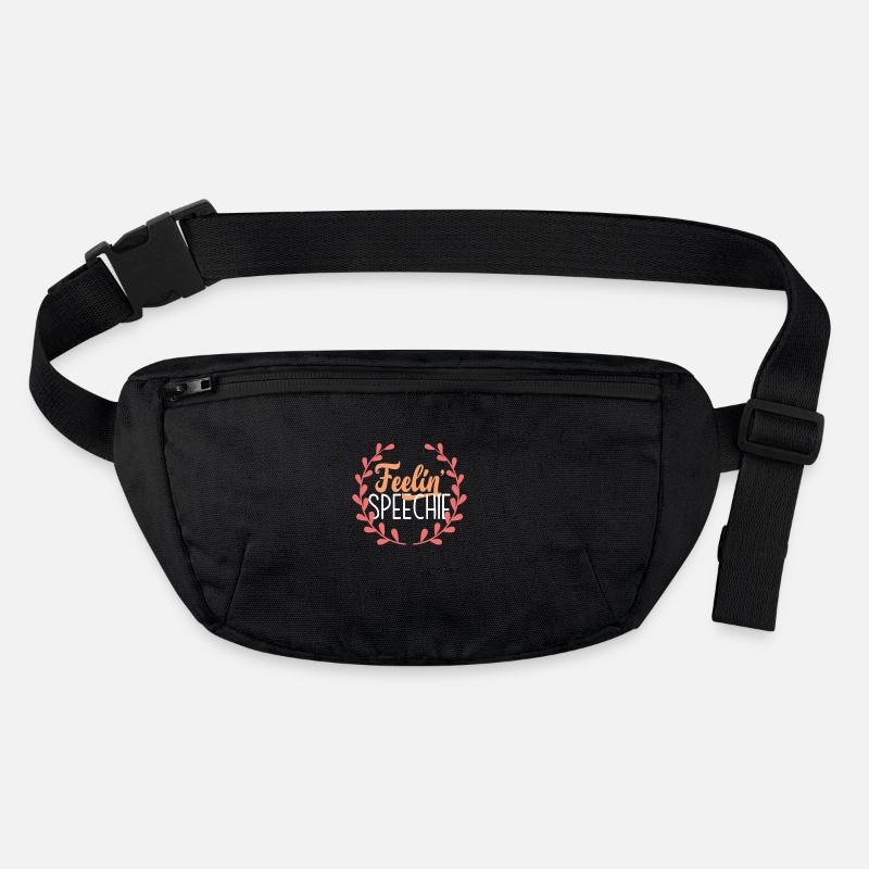 Feelin' Speechie Orthophonie Sac banane recyclé Stanley/Stella