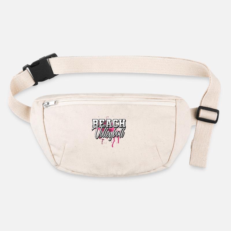 Beach-volley Sac banane recyclé Stanley/Stella