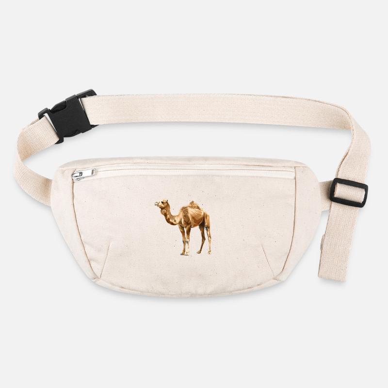Camel Kamele Kamel Stanley/Stella recycelte Gürteltasche