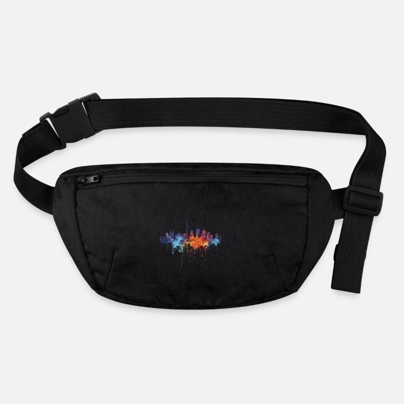 Hiroshima Stanley/Stella recycled Hip Bag 