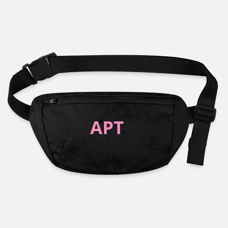 APTE Sac banane recyclé Stanley/Stella