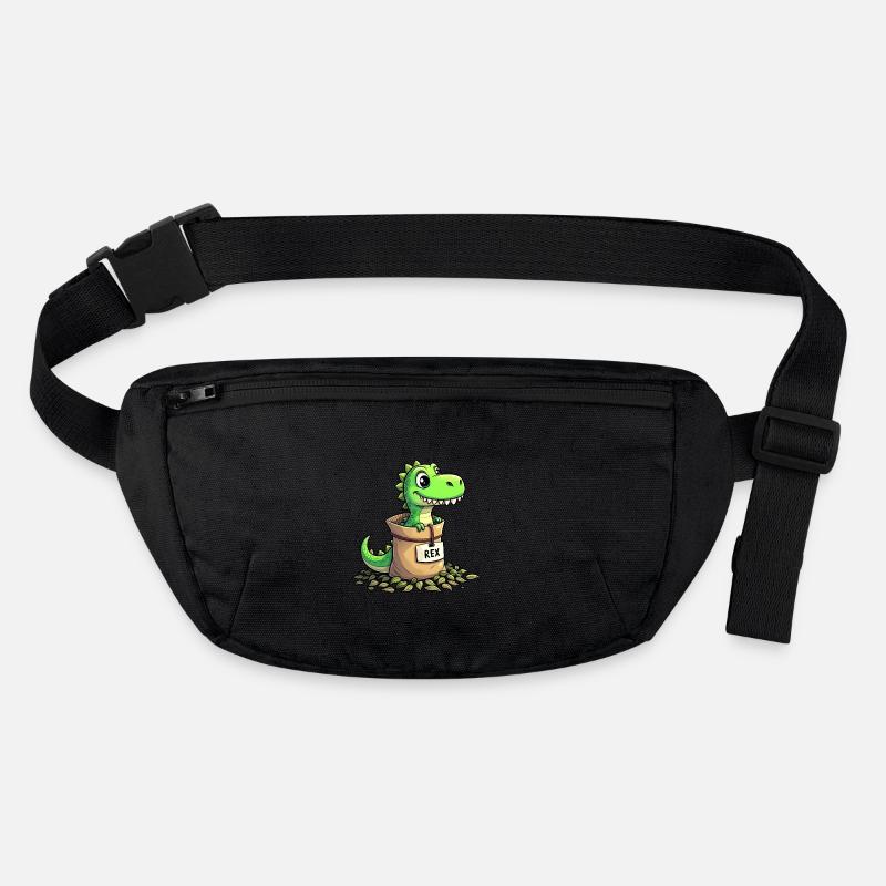 Stanley/Stella recycelte Gürteltasche