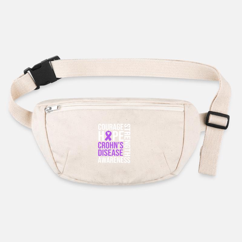 Maladie de Crohn Sac banane recyclé Stanley/Stella
