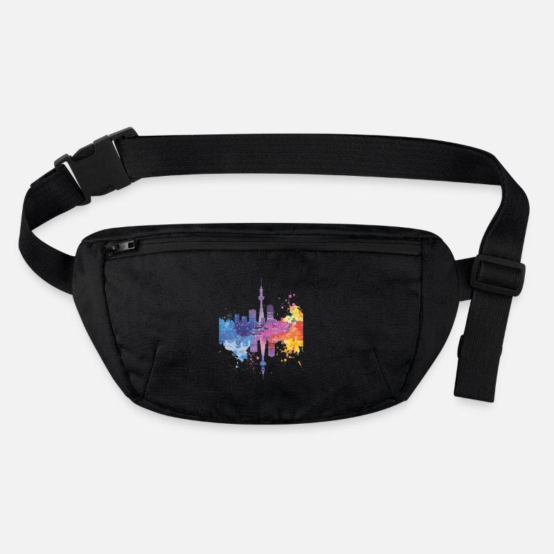 Nagasaki Stanley/Stella recycled Hip Bag 