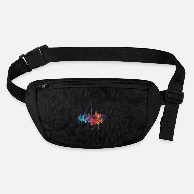 Aujourd’hui Sac banane recyclé Stanley/Stella
