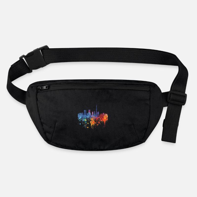 Urayasu Stanley/Stella recycled Hip Bag 