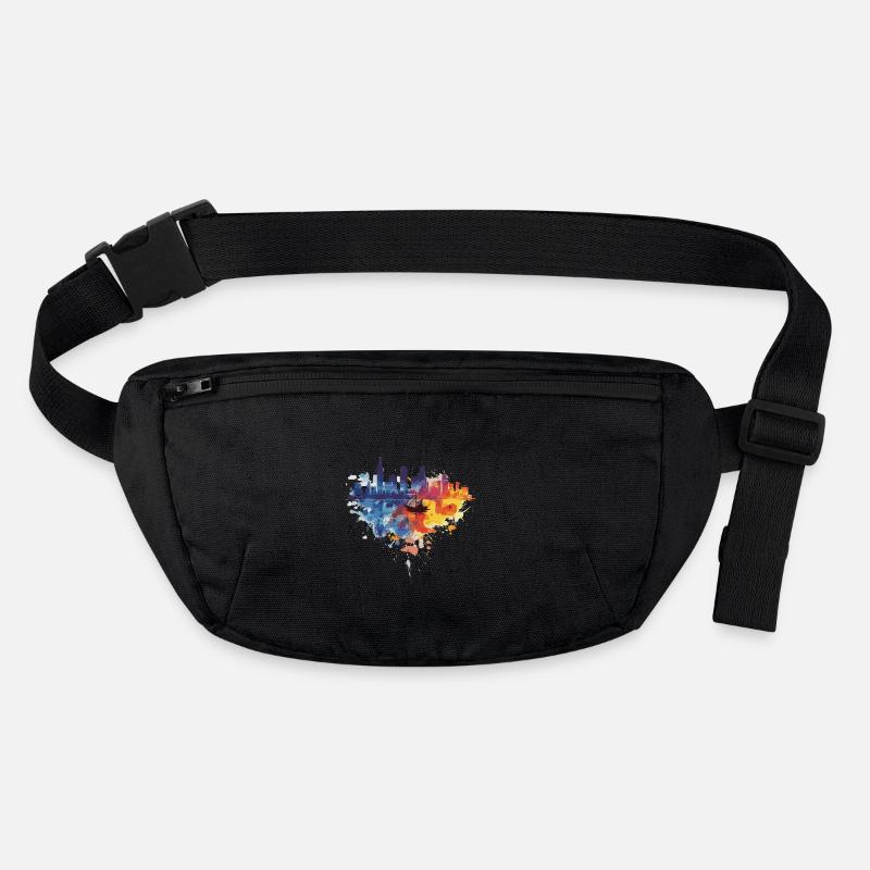 Gdynia Stanley/Stella recycled Hip Bag 