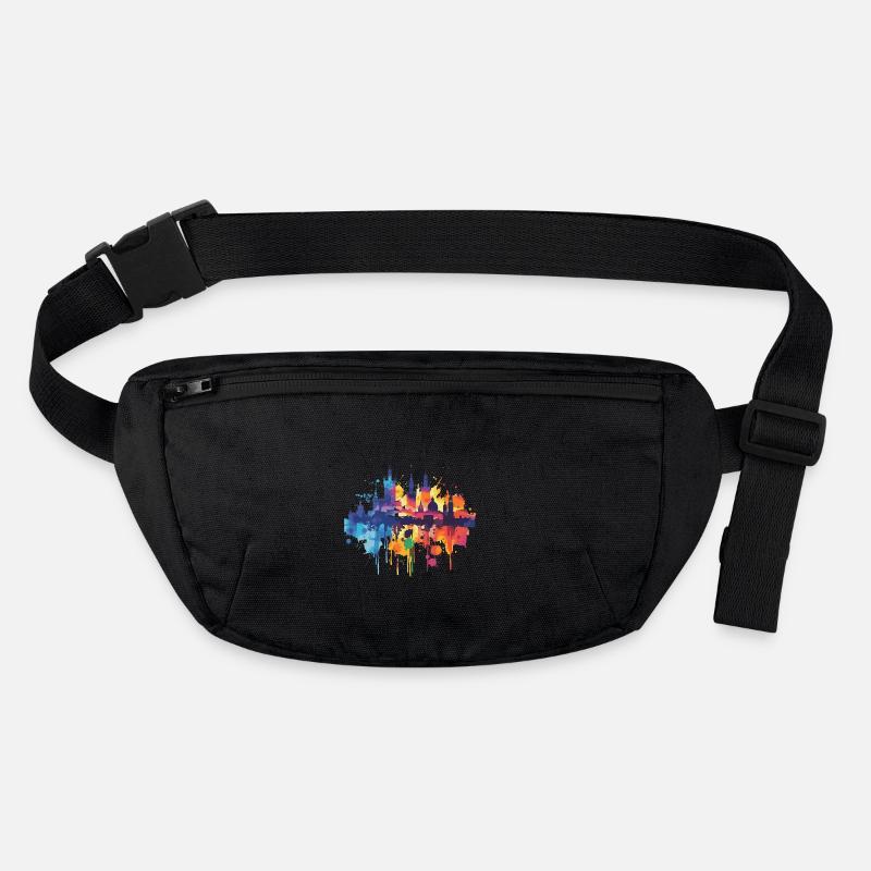 Stanley/Stella recycled Hip Bag 