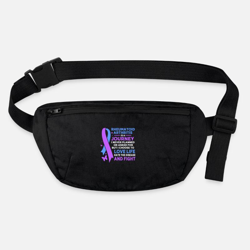 Rheuma Arthritis Stanley/Stella recycelte Gürteltasche
