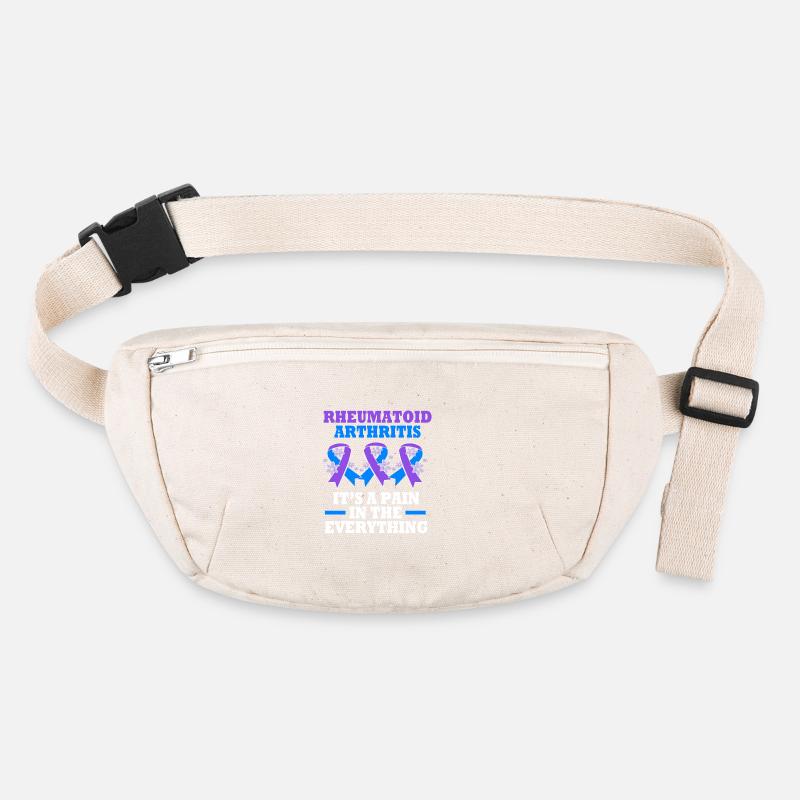 Rheuma Arthritis Stanley/Stella recycelte Gürteltasche