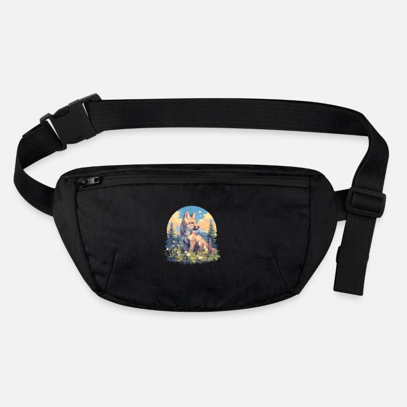 Sac banane recyclé Stanley/Stella