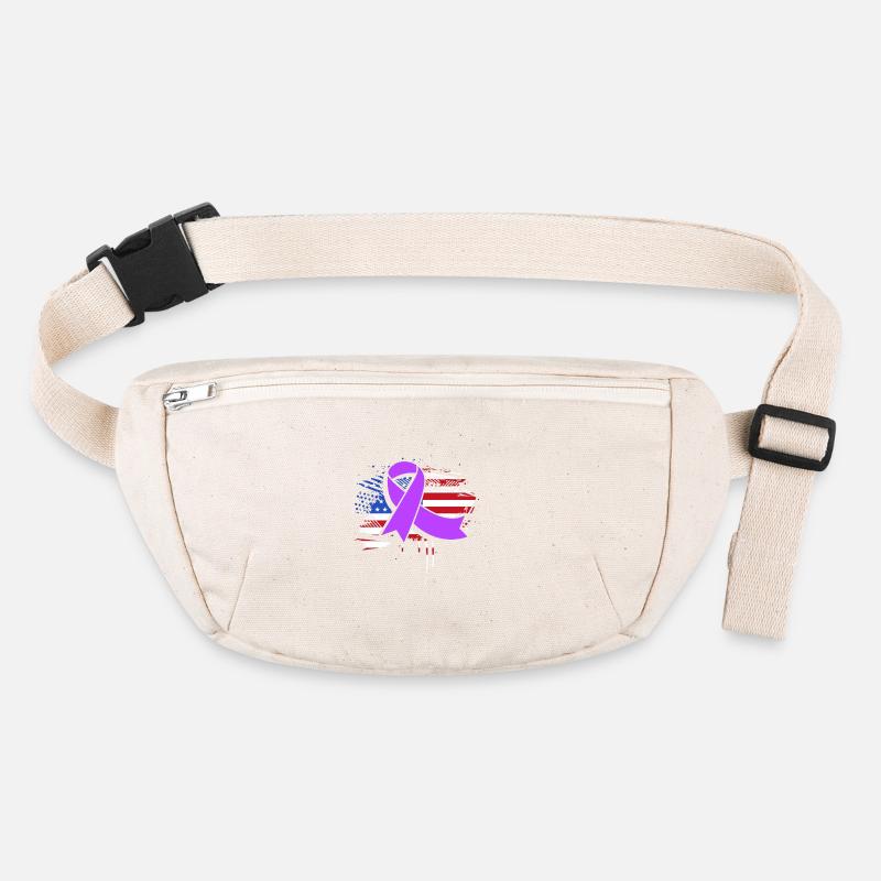 Autoimmune disease Stanley/Stella recycled Hip Bag 