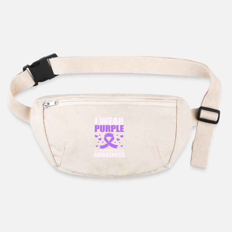 Autoimmune disease Stanley/Stella recycled Hip Bag 