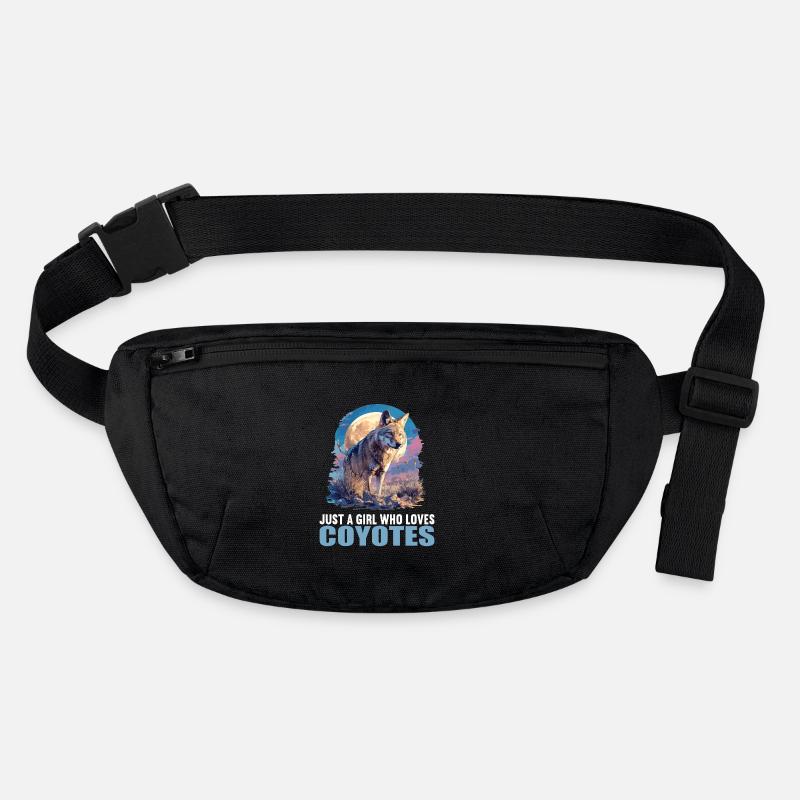 Coyotes Coyote Sac banane recyclé Stanley/Stella
