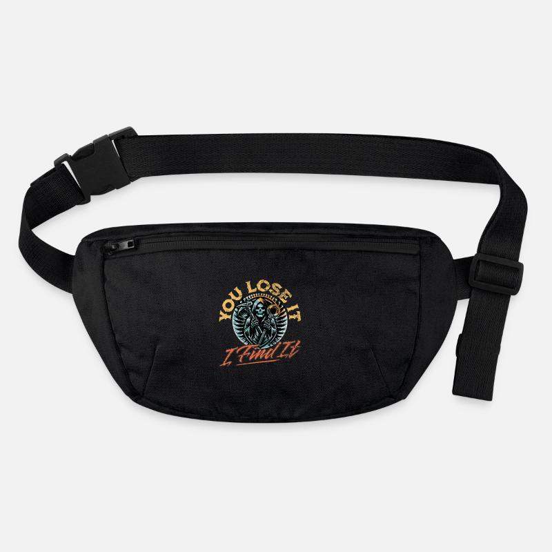 Probing Metal Detector Stanley/Stella recycled Hip Bag 