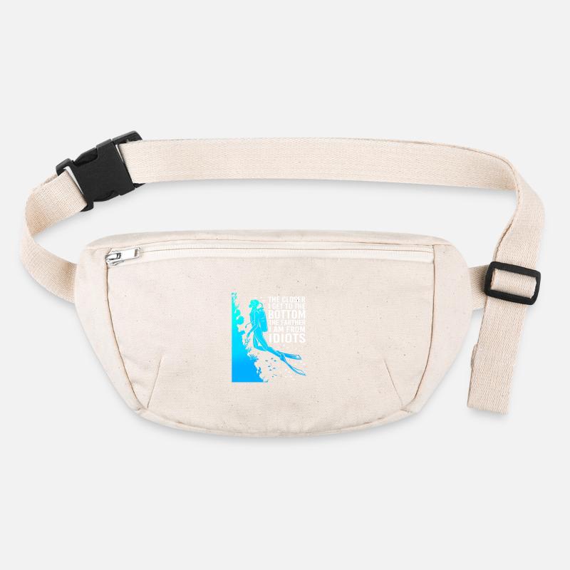 Tauchen Stanley/Stella recycelte Gürteltasche