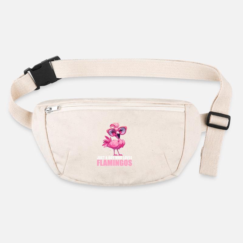 Flamingos Flamingo Stanley/Stella recycelte Gürteltasche