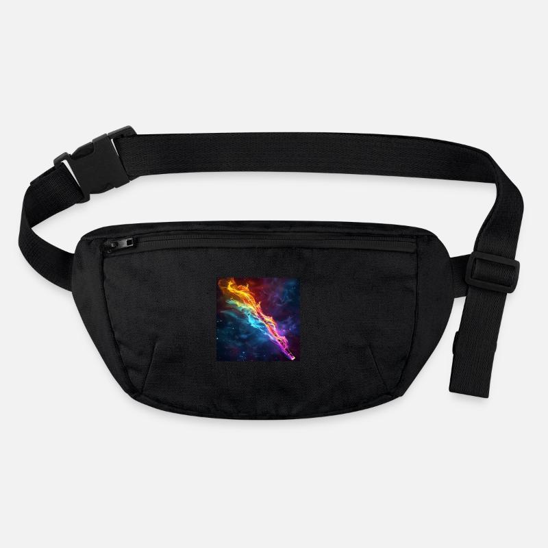 Stanley/Stella recycelte Gürteltasche