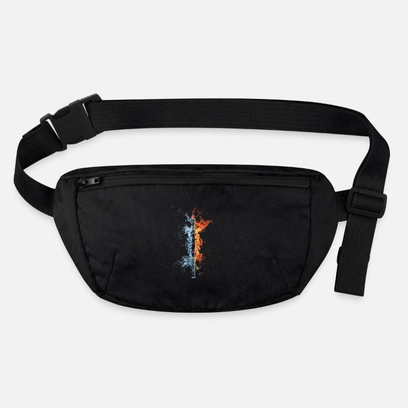 Stanley/Stella recycelte Gürteltasche