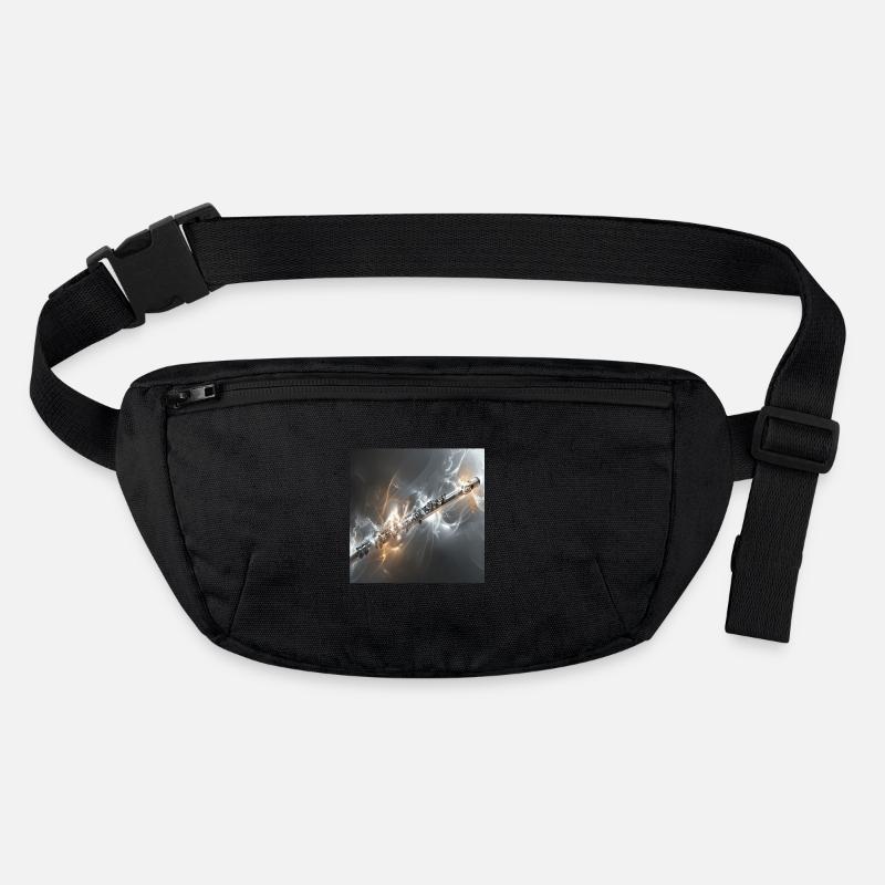 Stanley/Stella recycelte Gürteltasche