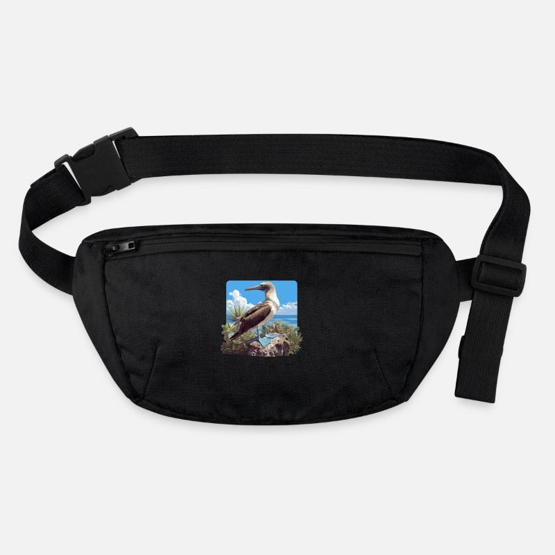 Stanley/Stella recycelte Gürteltasche