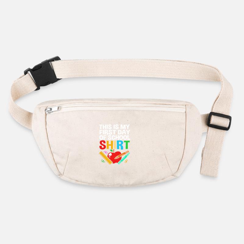 First Year Stanley/Stella recycled Hip Bag 