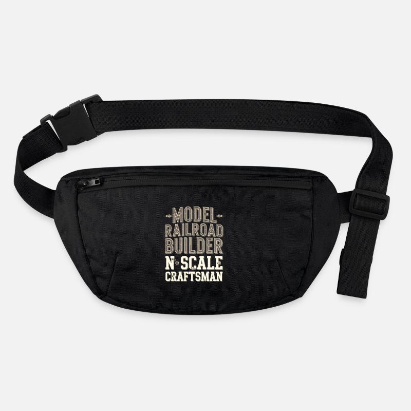 Präzision im Modellbau Stanley/Stella recycelte Gürteltasche