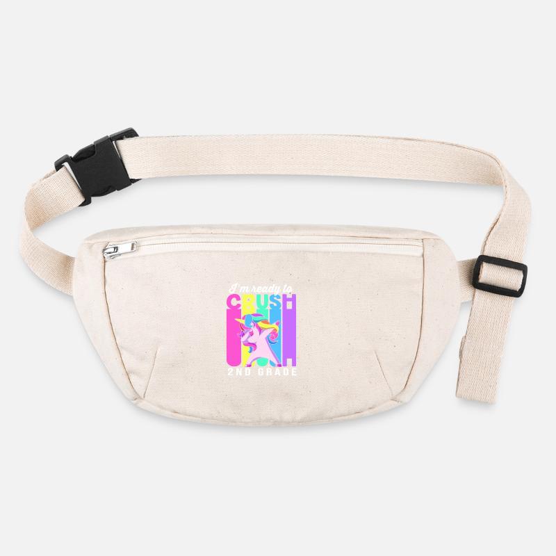 2nd Grade Stanley/Stella recycled Hip Bag 