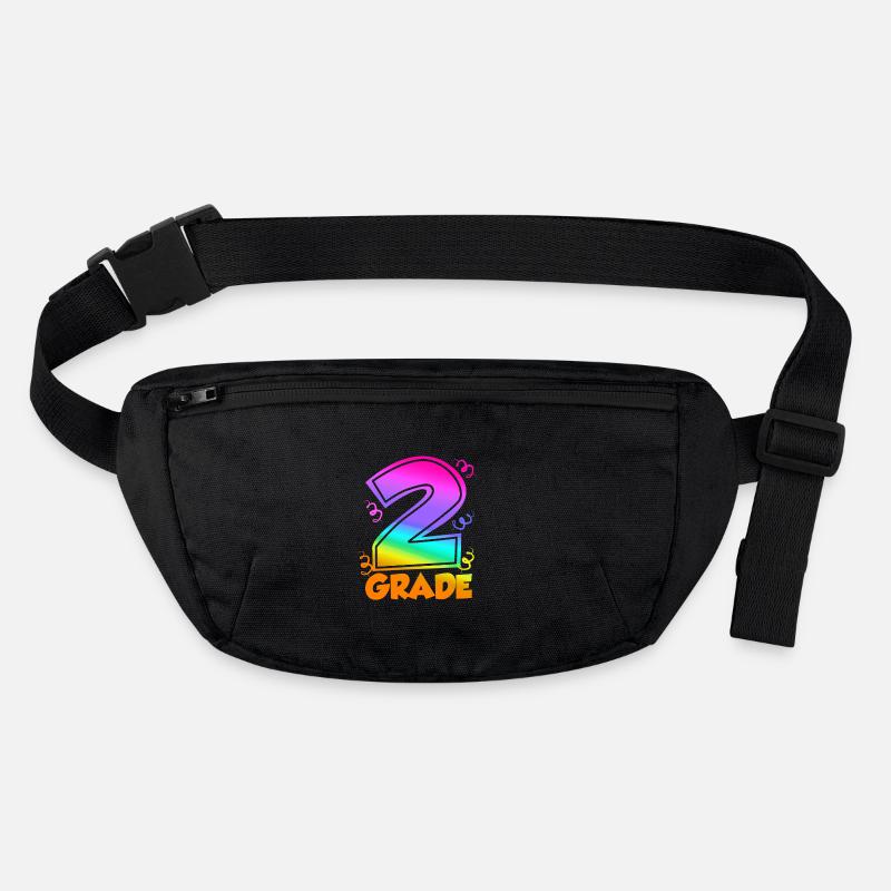 2e année Sac banane recyclé Stanley/Stella