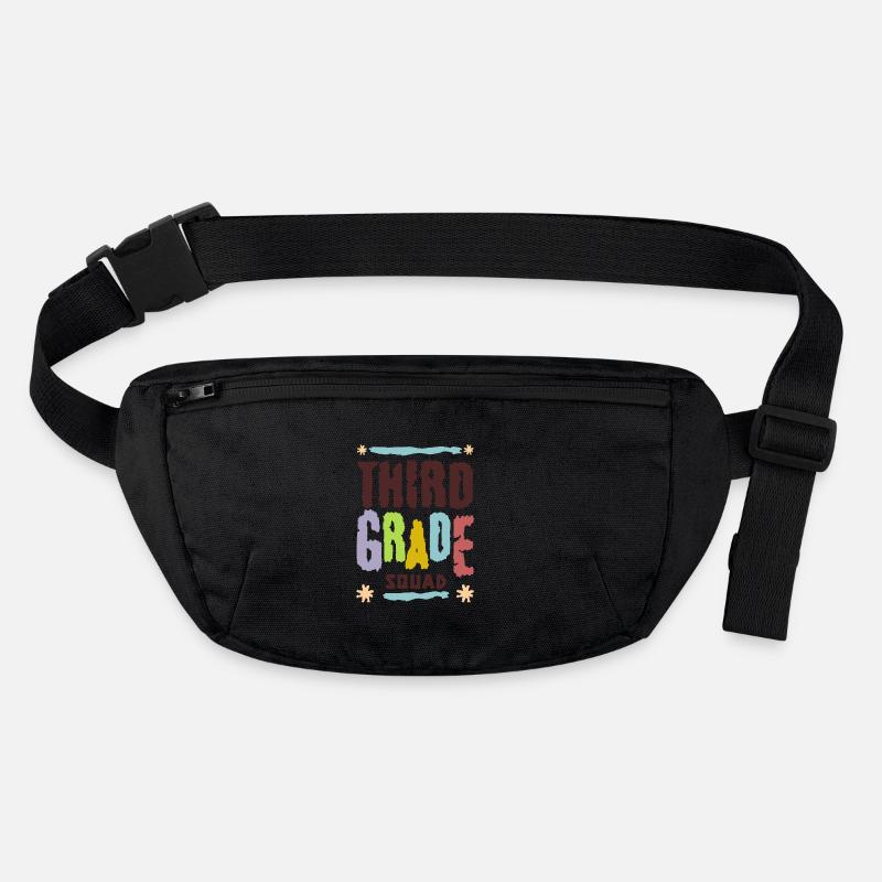 Squad third grade school Stanley/Stella recycled Hip Bag 