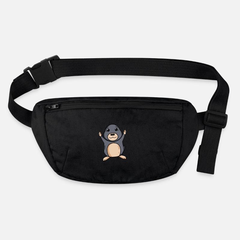 Mole Stanley/Stella recycled Hip Bag 