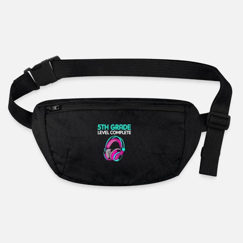 Stanley/Stella recycelte Gürteltasche