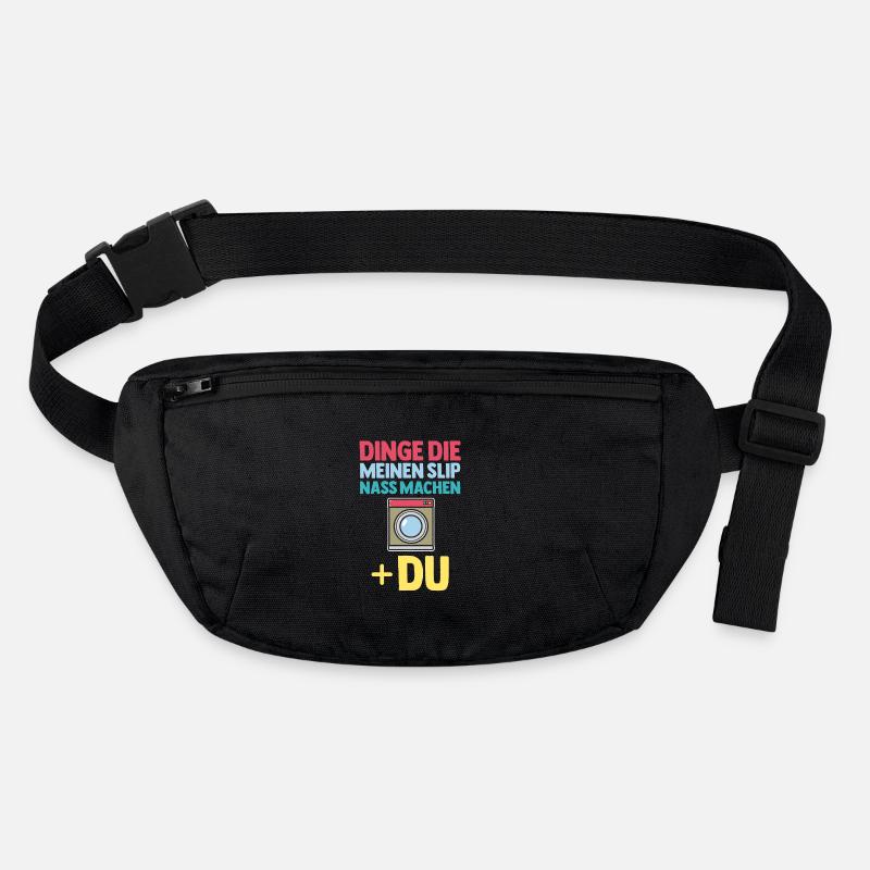 Things that wet my panties Stanley/Stella recycled Hip Bag 