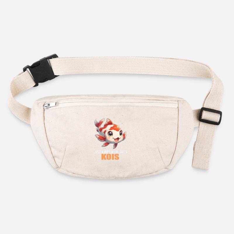 Koi Koi Carp Stanley/Stella recycled Hip Bag 