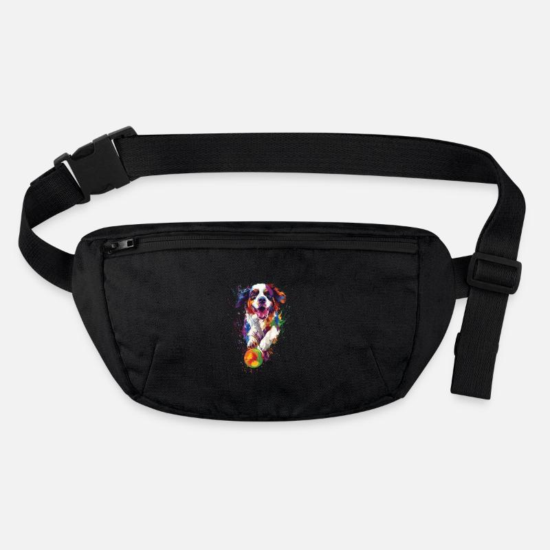 Stanley/Stella recycelte Gürteltasche