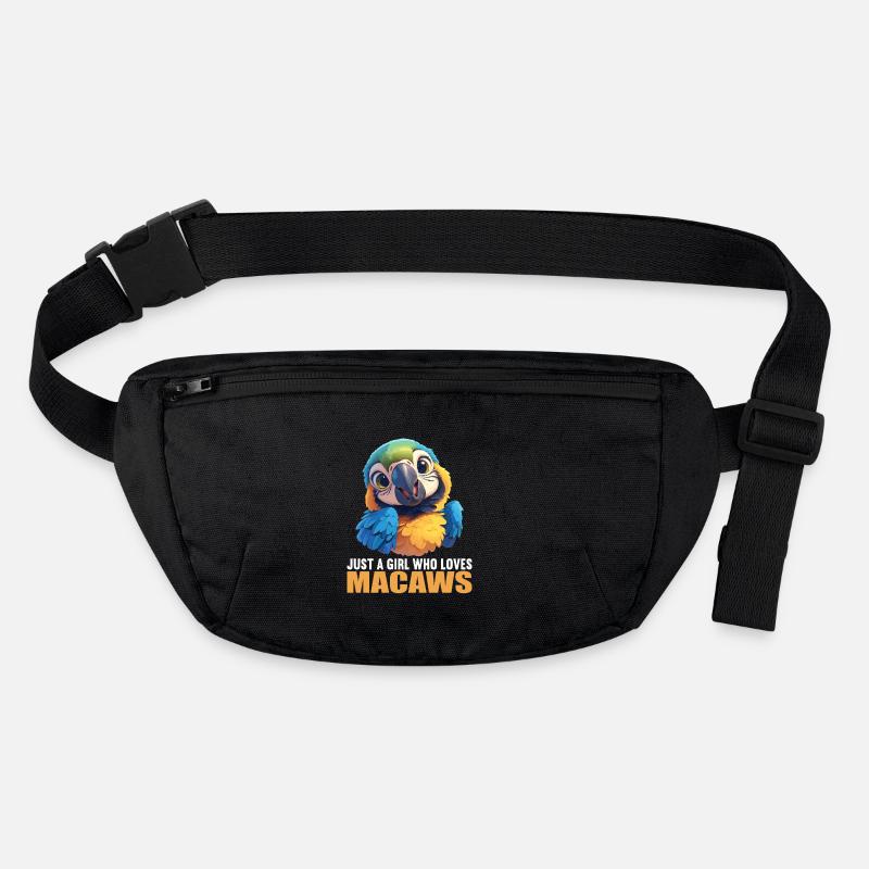 Aras Ara Stanley/Stella recycelte Gürteltasche