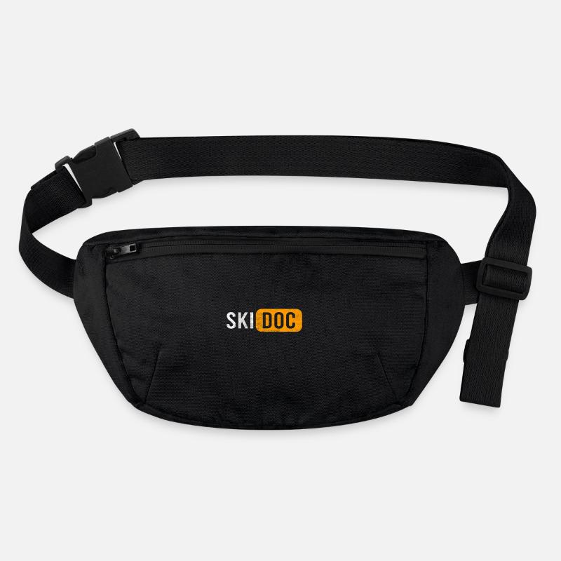 Ski Doc Sports d’hiver Sac banane recyclé Stanley/Stella