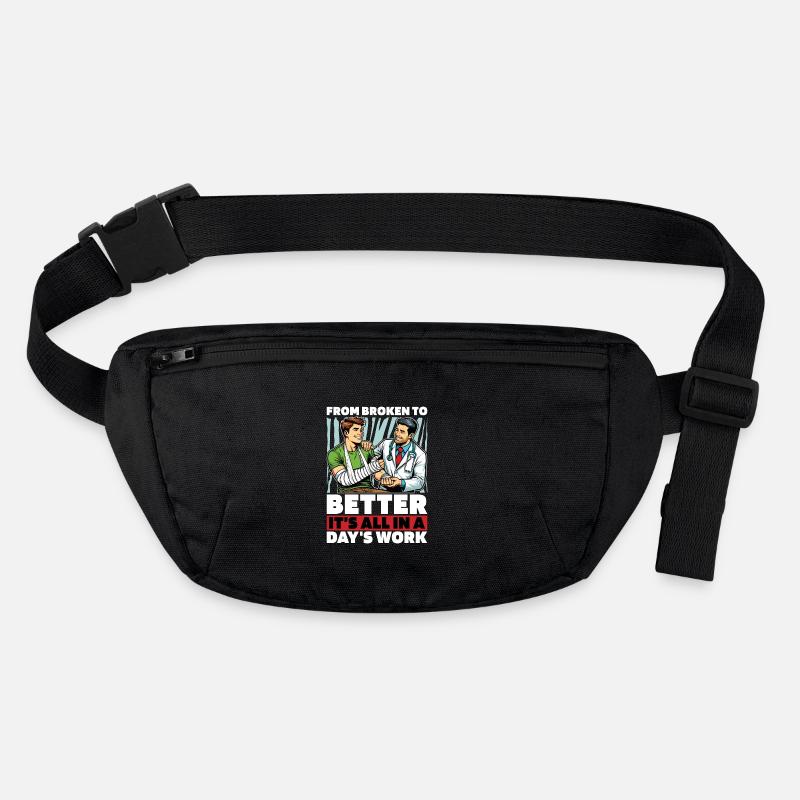 Orthopedic Surgeon From Broken To Better Doctor Stanley/Stella recycelte Gürteltasche