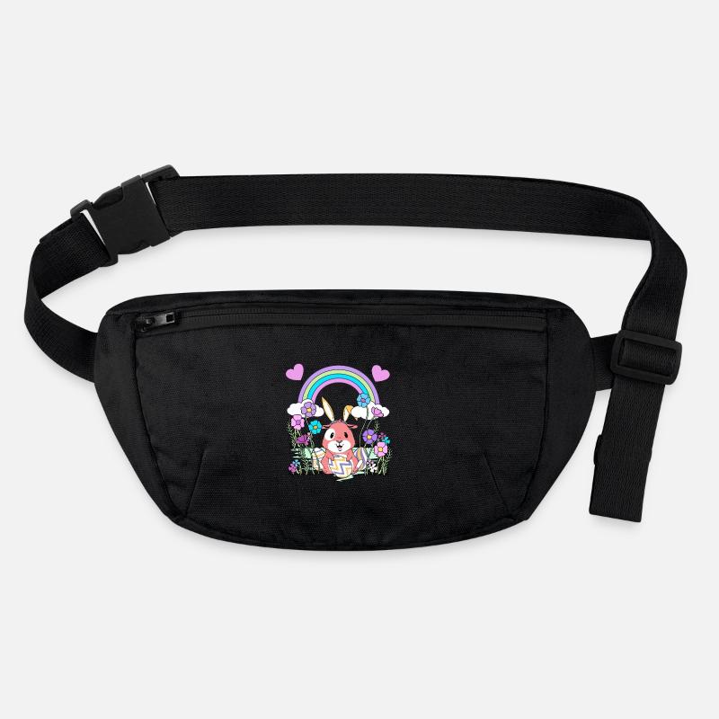Easter Stanley/Stella recycled Hip Bag 