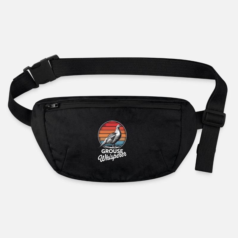 Stanley/Stella recycelte Gürteltasche