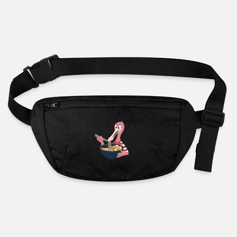 Stanley/Stella recycelte Gürteltasche