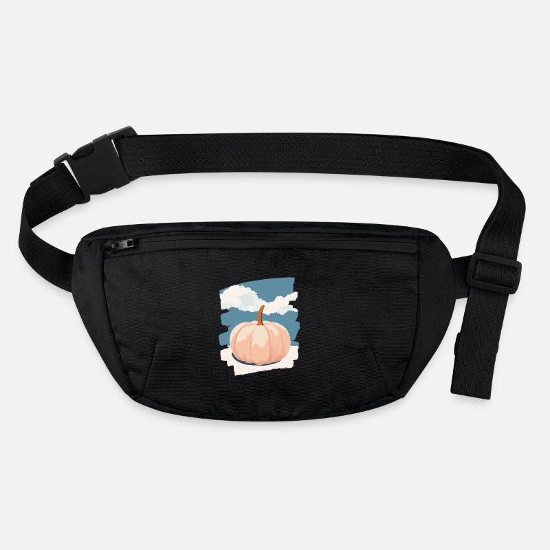 Kürbis Stanley/Stella recycelte Gürteltasche