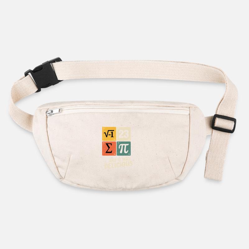 Pi Math Sac banane recyclé Stanley/Stella