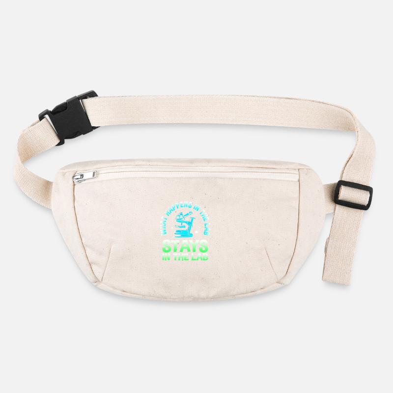 Laboratoire Bio Chimie Microscope Laboratoire Sac banane recyclé Stanley/Stella